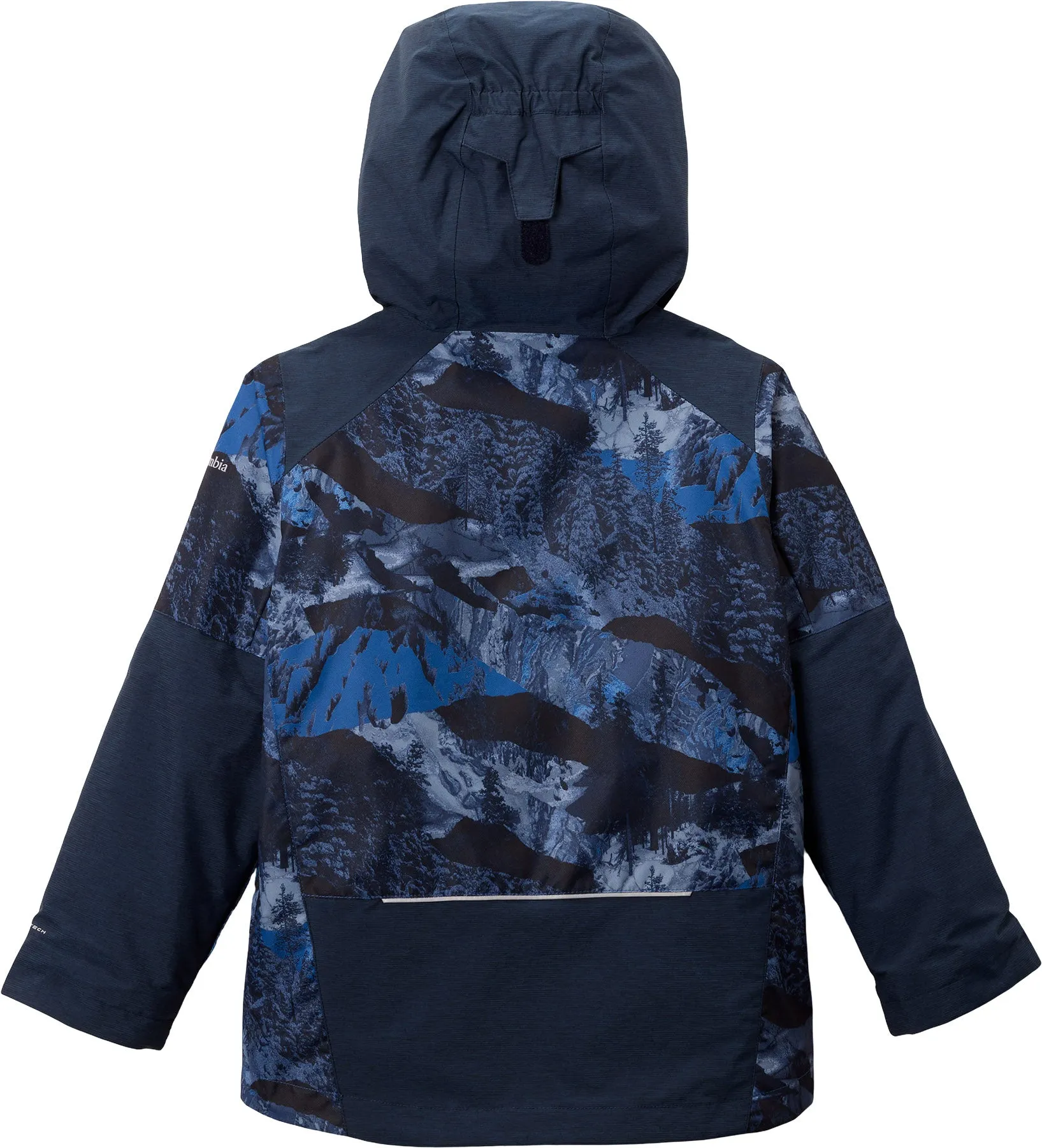 Whirlibird III Interchange Jacket - Boys|-|Manteau Interchange Whirlibird III - Garçon sold by Altitude Sports product image thumbnail 2