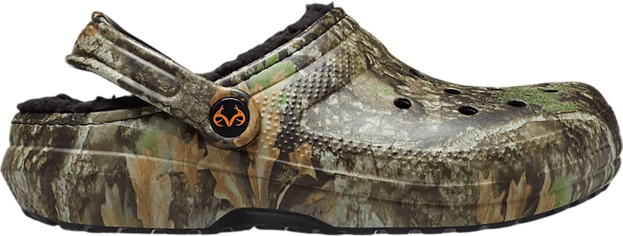 Realtree APX Lined Classic Clog - Unisex|-|Sabot classique doublé Realtree APX - Unisexe sold by Altitude Sports
