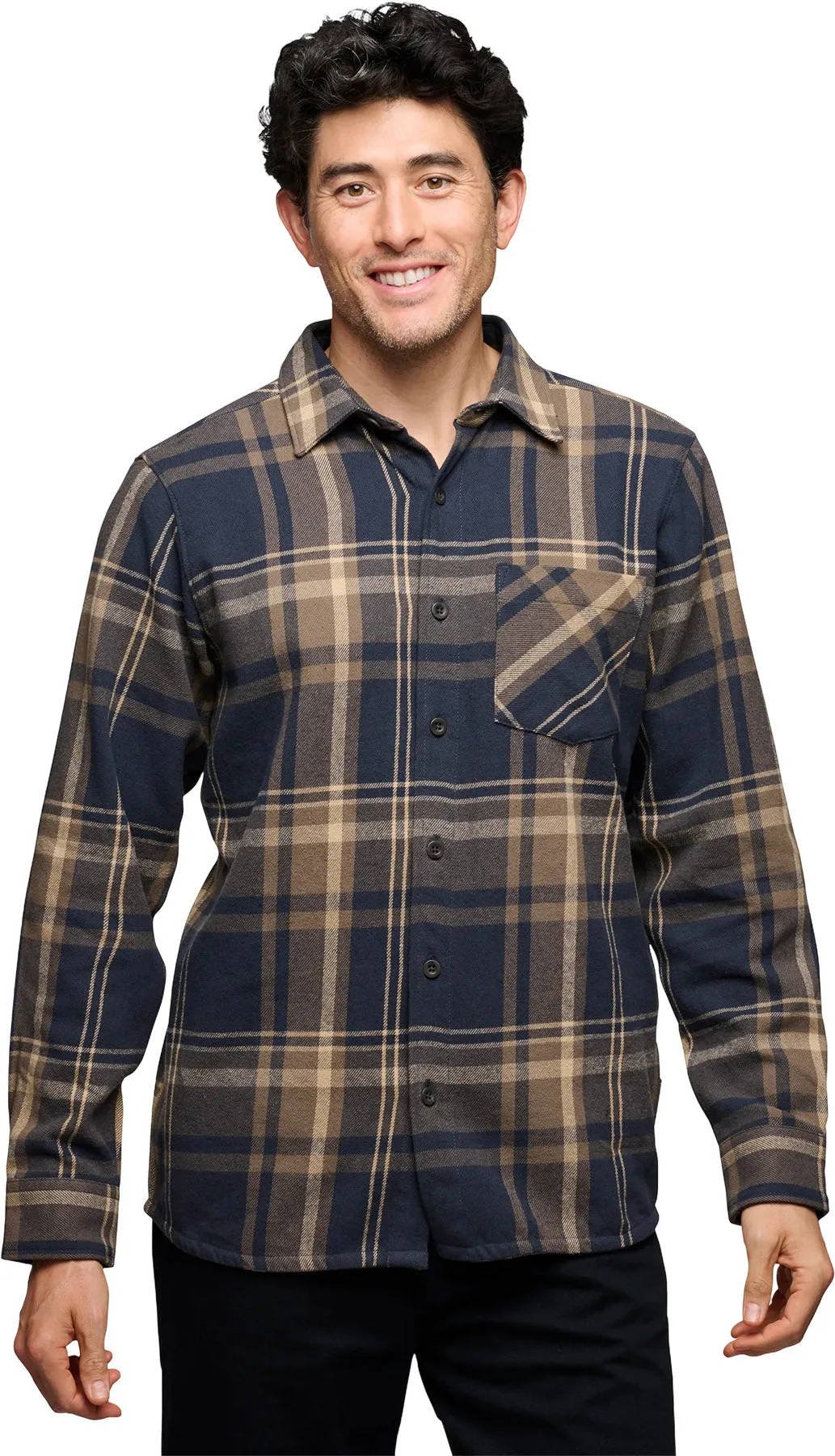 Project Flannel Shirt - Men's|-|Chemise en flanelle Project - Homme sold by Altitude Sports product image thumbnail 5