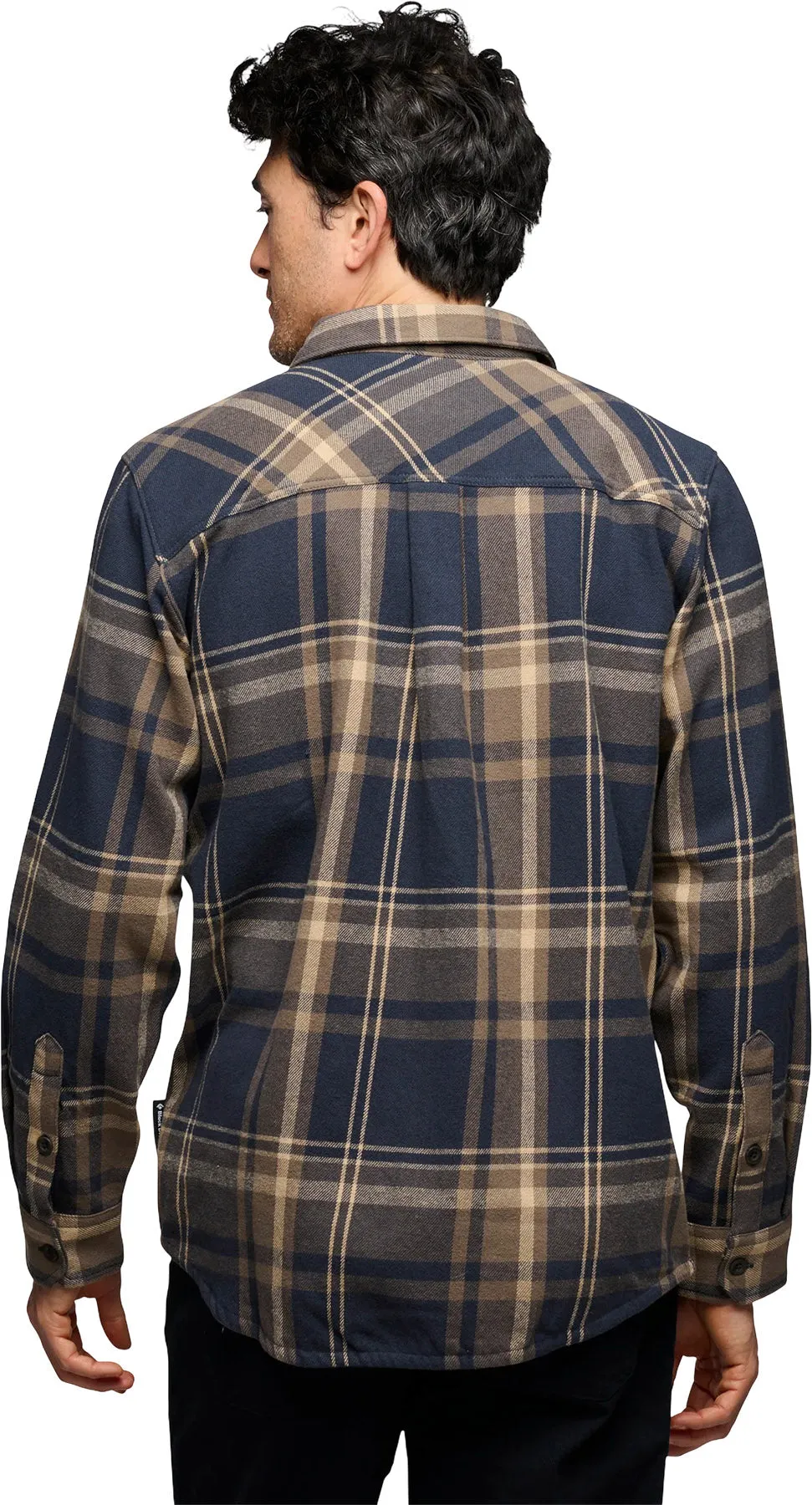 Project Flannel Shirt - Men's|-|Chemise en flanelle Project - Homme sold by Altitude Sports product image thumbnail 2