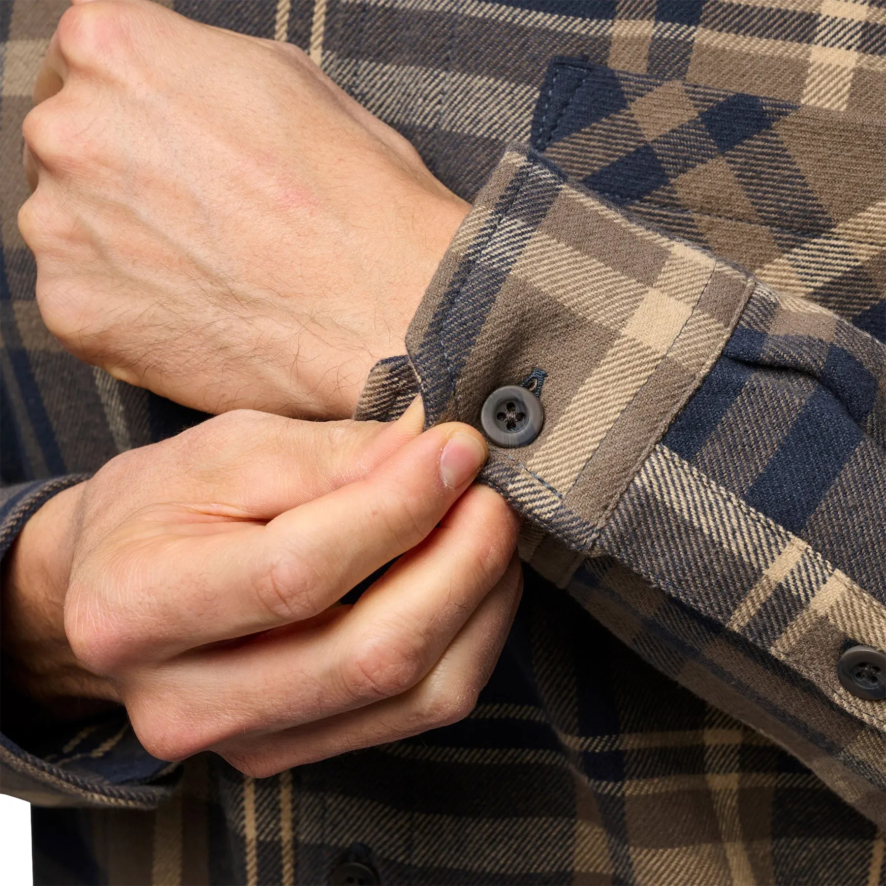 Project Flannel Shirt - Men's|-|Chemise en flanelle Project - Homme sold by Altitude Sports product image thumbnail 3