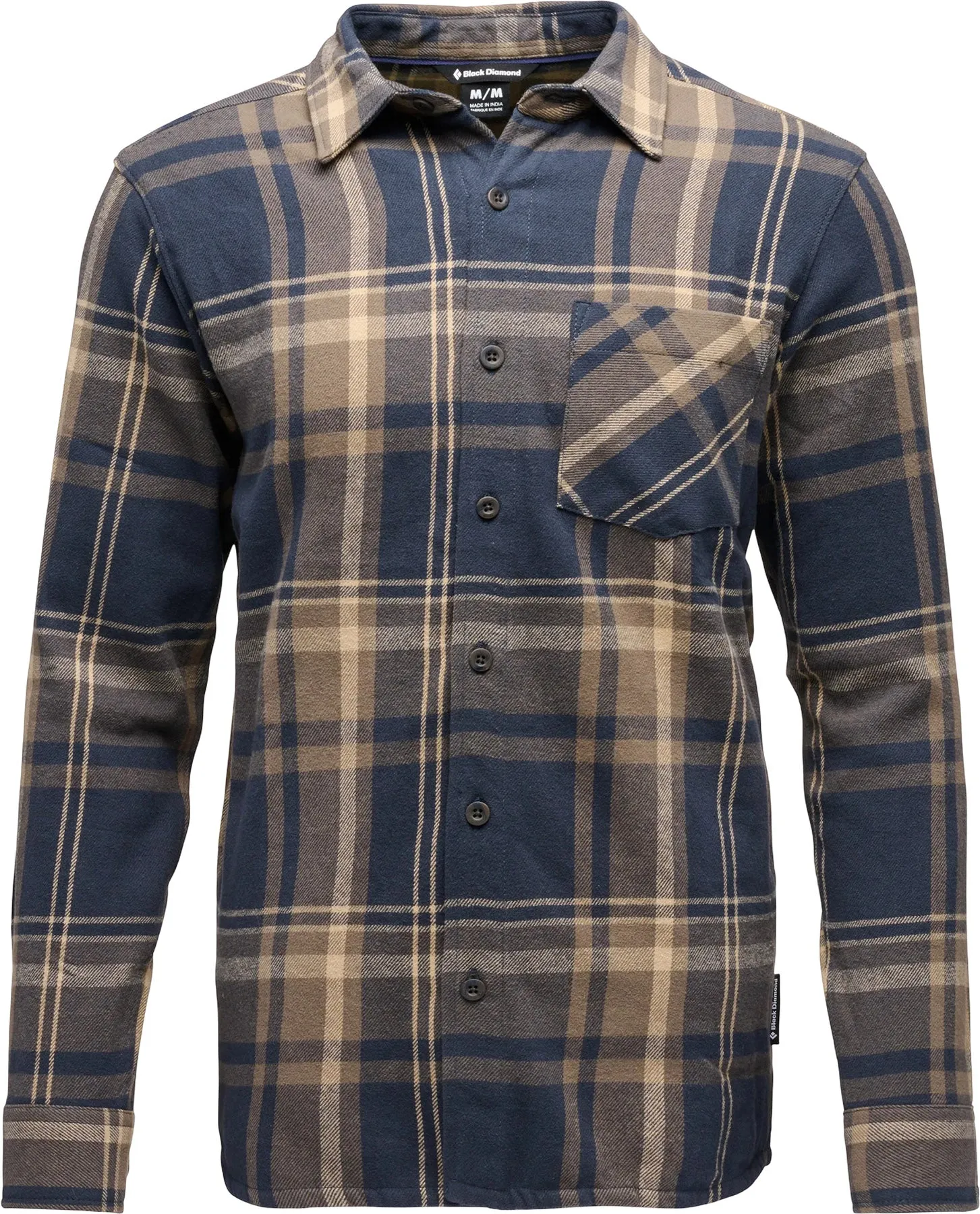 Project Flannel Shirt - Men's|-|Chemise en flanelle Project - Homme sold by Altitude Sports