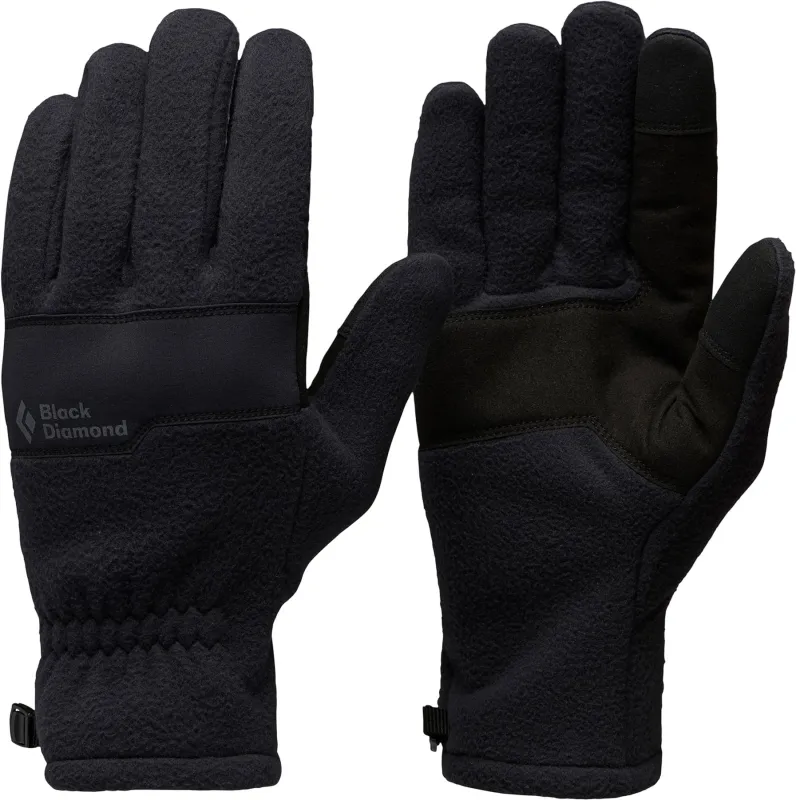 Everyday Fleece Gloves - Unisex|-|Gants en molleton Everyday - Unisexe sold by Altitude Sports