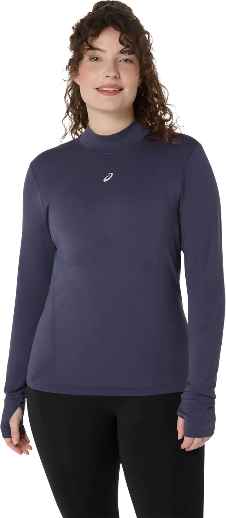 Road Winter Seamless Long Sleeve Top - Women's|-|Haut à manches longues sans couture d’hiver Road - Femme sold by Altitude Sports product image thumbnail 5