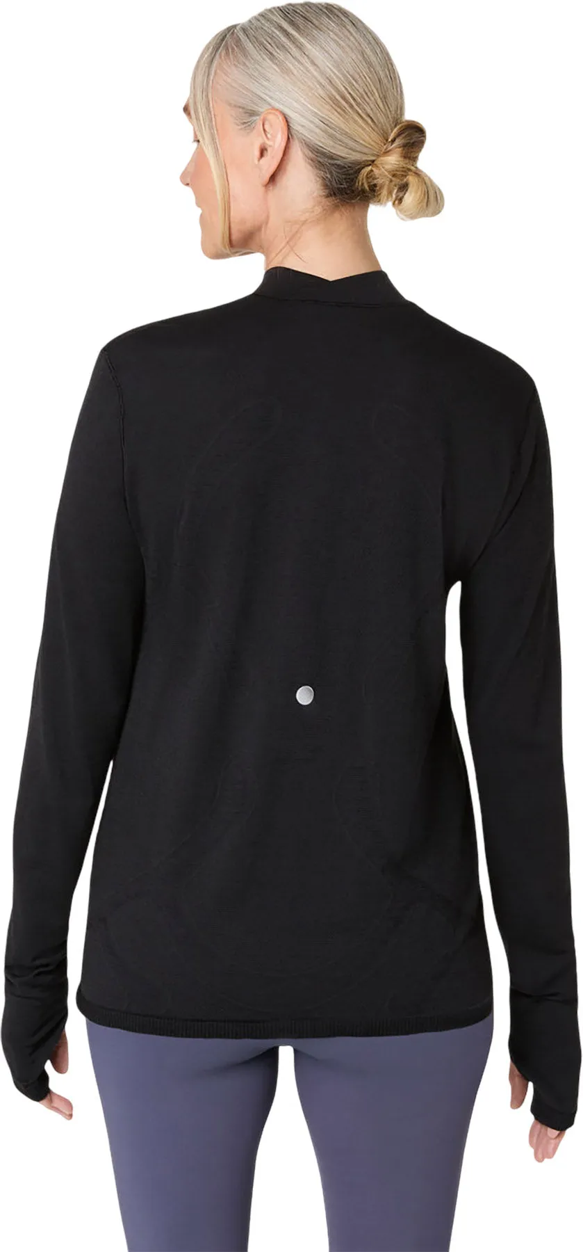 Road Winter Seamless Long Sleeve Top - Women's|-|Haut à manches longues sans couture d’hiver Road - Femme sold by Altitude Sports product image thumbnail 2