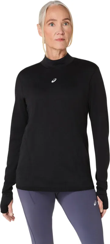 Road Winter Seamless Long Sleeve Top - Women's|-|Haut à manches longues sans couture d’hiver Road - Femme sold by Altitude Sports