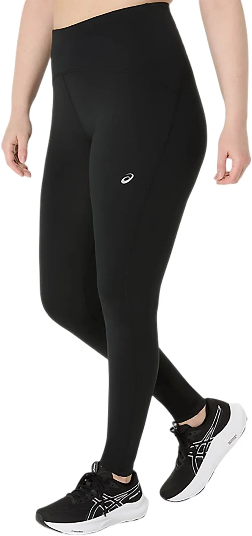Road Winter High Waist Tights - Women's|-|Collant taille haute d’hiver Road - Femme sold by Altitude Sports product image thumbnail 4