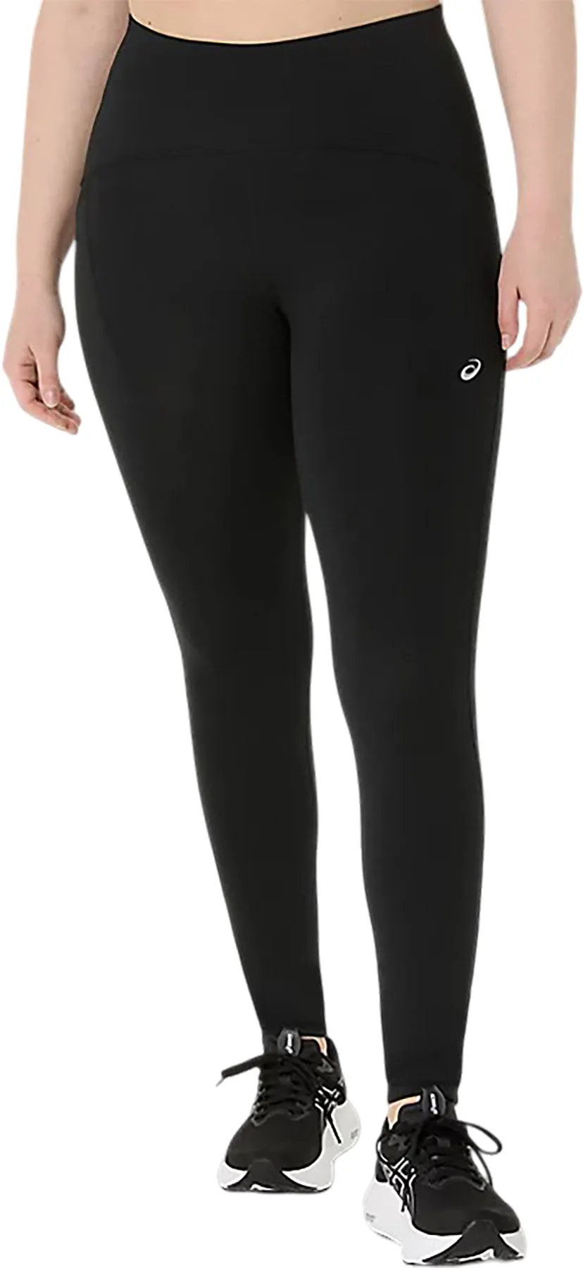 Road Winter High Waist Tights - Women's|-|Collant taille haute d’hiver Road - Femme sold by Altitude Sports