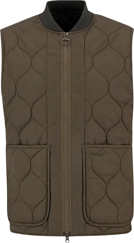 Re-Engineered Utility Liddesdale Quilted Vest - Men's|-|Veste matelassée Re-Engineered Utility Liddesdale - Homme sold by Altitude Sports