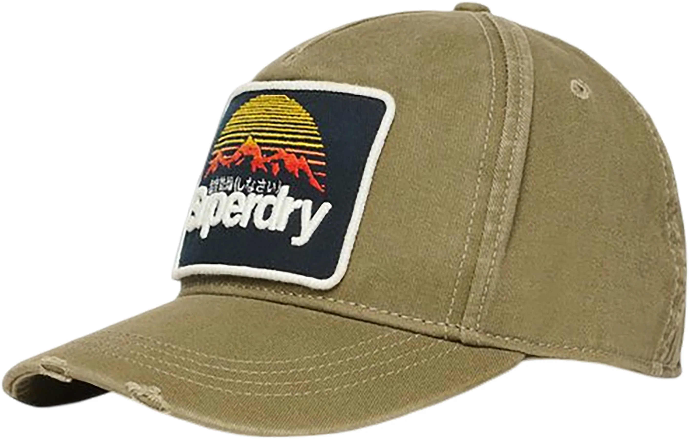 Graphic Trucker Cap - Men's|-|Casquette Trucker Graphique - Homme sold by Altitude Sports product image thumbnail 5