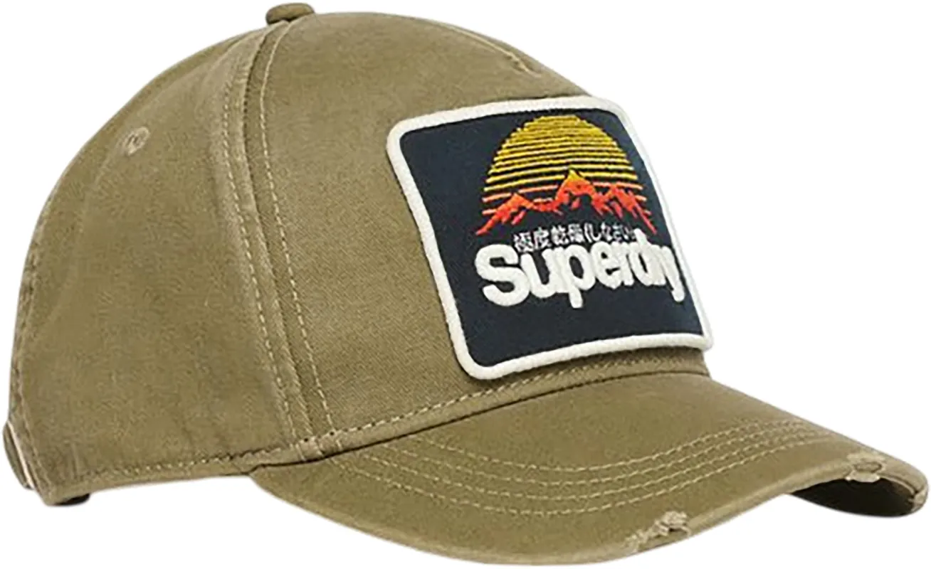 Graphic Trucker Cap - Men's|-|Casquette Trucker Graphique - Homme sold by Altitude Sports