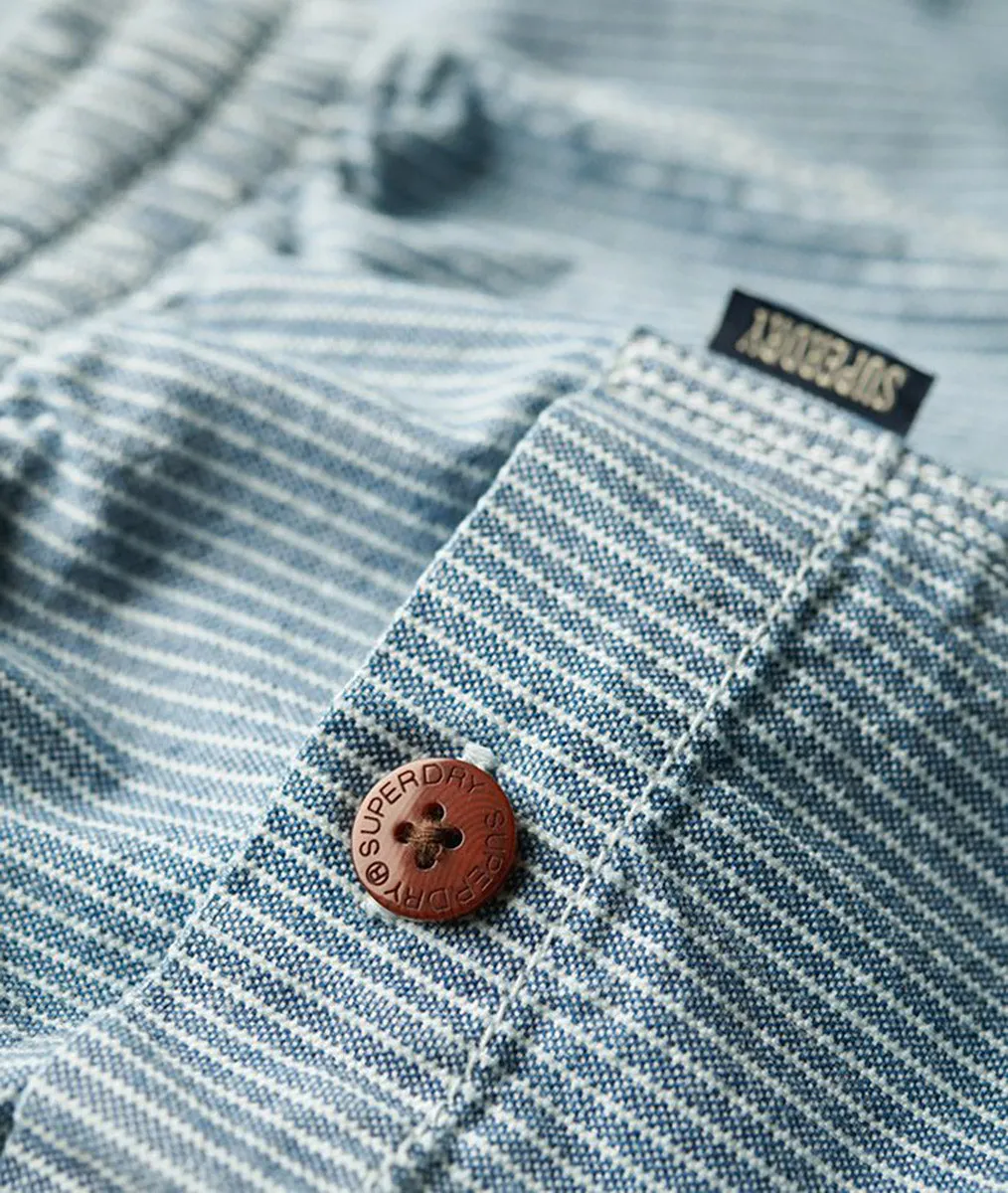 Indigo Bermuda Short - Men's|-|Short Bermuda Indigo - Homme sold by Altitude Sports product image thumbnail 5