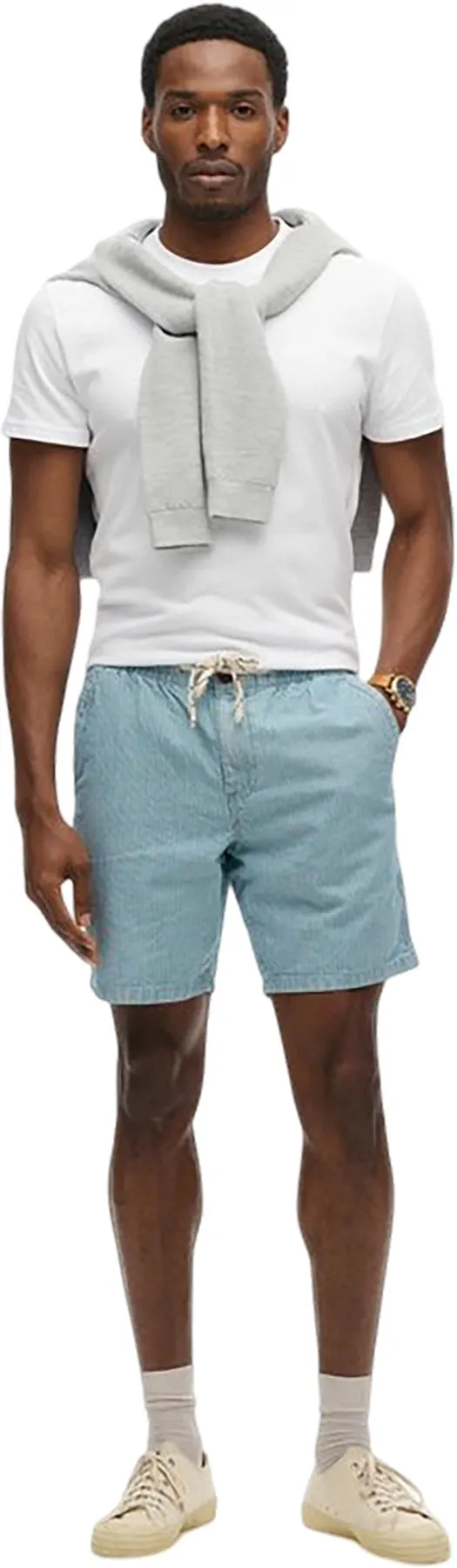 Indigo Bermuda Short - Men's|-|Short Bermuda Indigo - Homme sold by Altitude Sports product image thumbnail 3