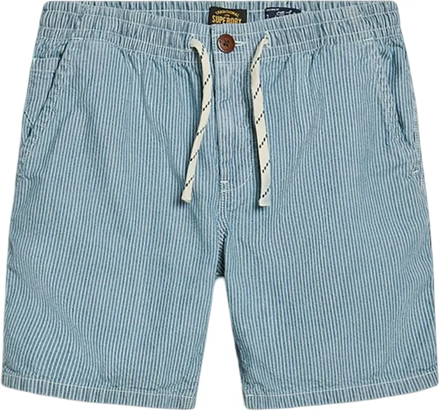 Indigo Bermuda Short - Men's|-|Short Bermuda Indigo - Homme sold by Altitude Sports