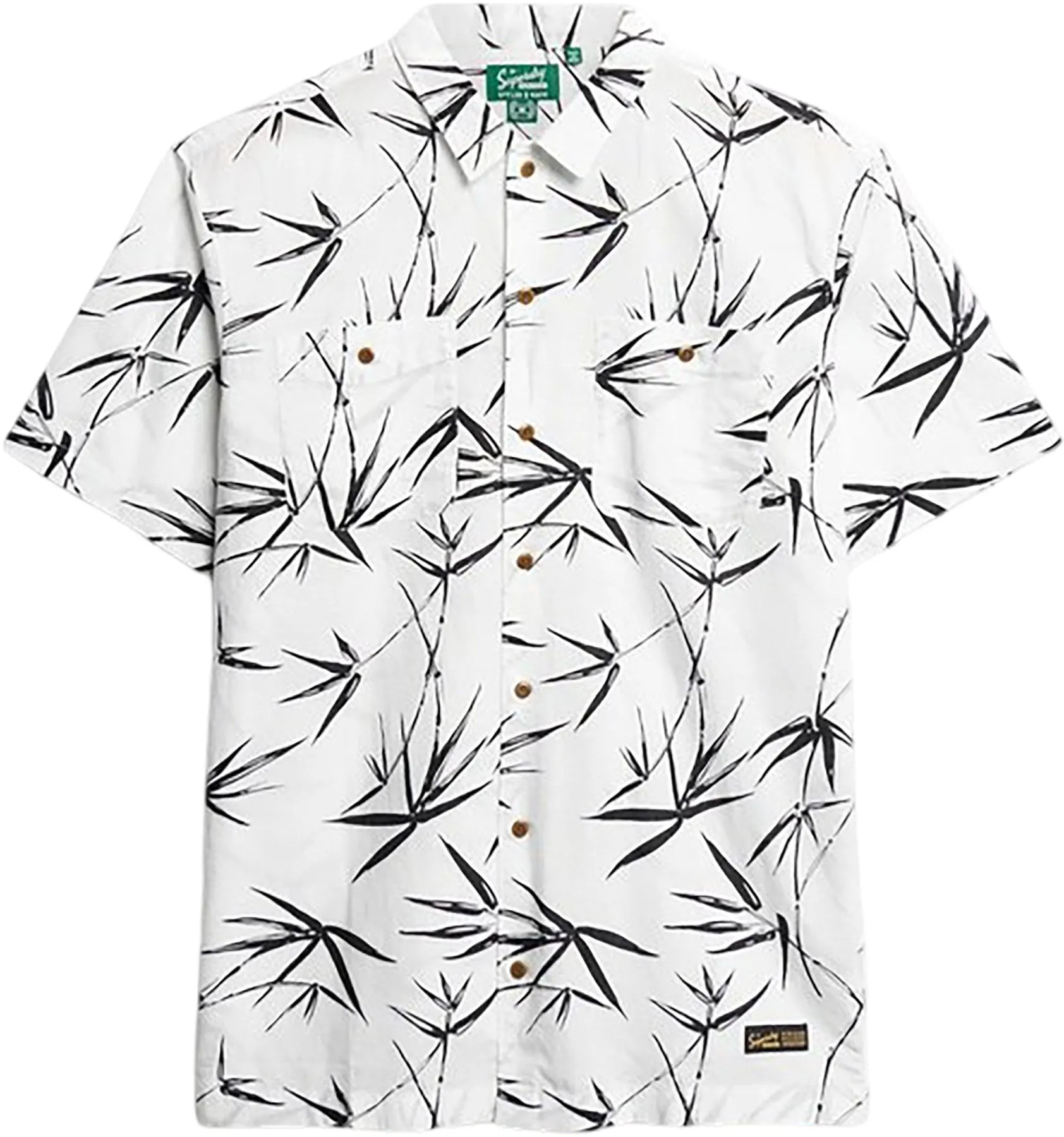 S/S Beach Shirt - Men's|-|Chemise de Plage Manches Courtes - Homme sold by Altitude Sports