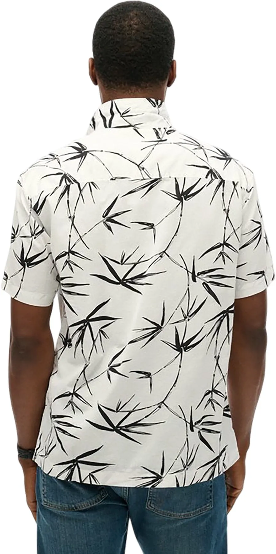 S/S Beach Shirt - Men's|-|Chemise de Plage Manches Courtes - Homme sold by Altitude Sports product image thumbnail 2