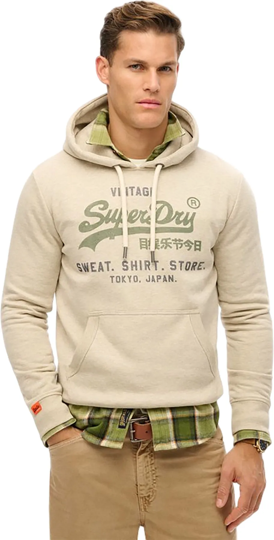VL Heritage Relaxed Hood - Men's|-|Sweat Décontracté VL Heritage - Homme sold by Altitude Sports product image thumbnail 2