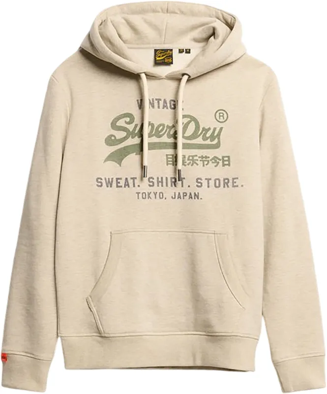 VL Heritage Relaxed Hood - Men's|-|Sweat Décontracté VL Heritage - Homme sold by Altitude Sports