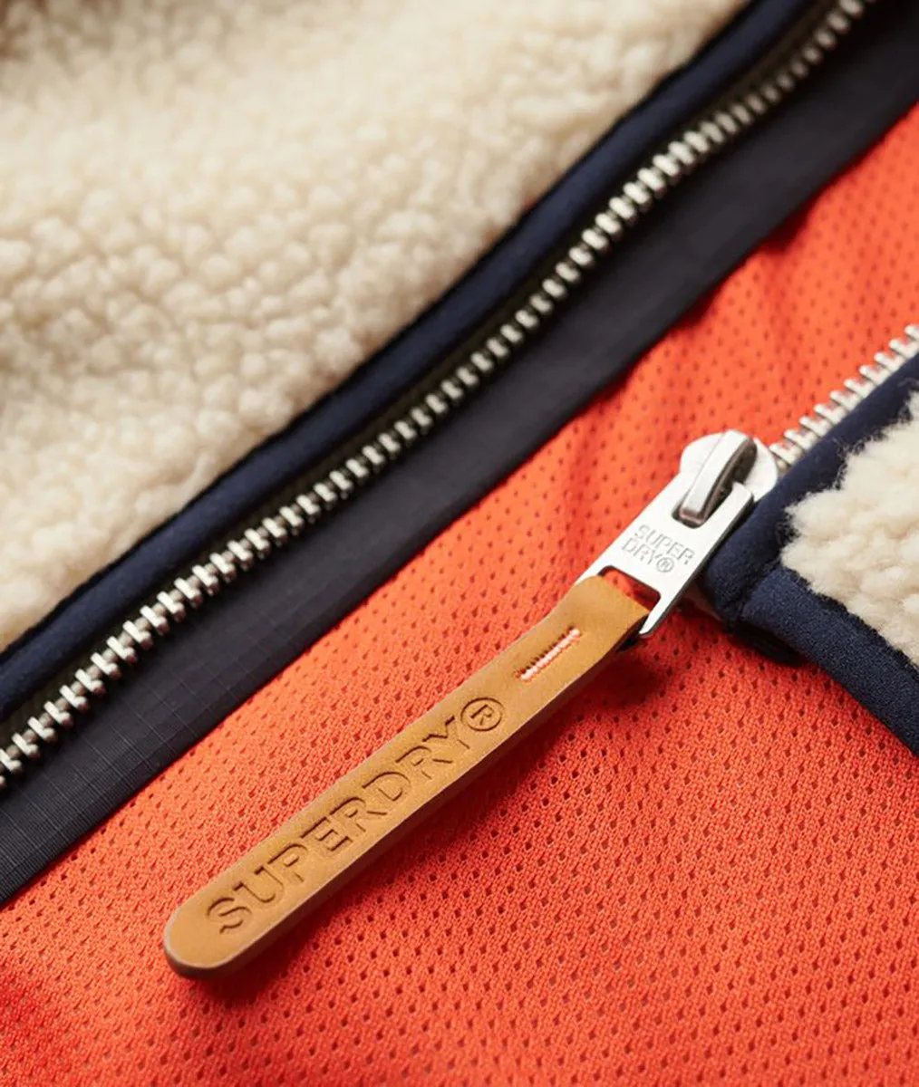 Vintage Retro Full Zip Fleece - Men's|-|Polaire Zippée Intégrale Vintage Rétro - Homme sold by Altitude Sports product image thumbnail 5