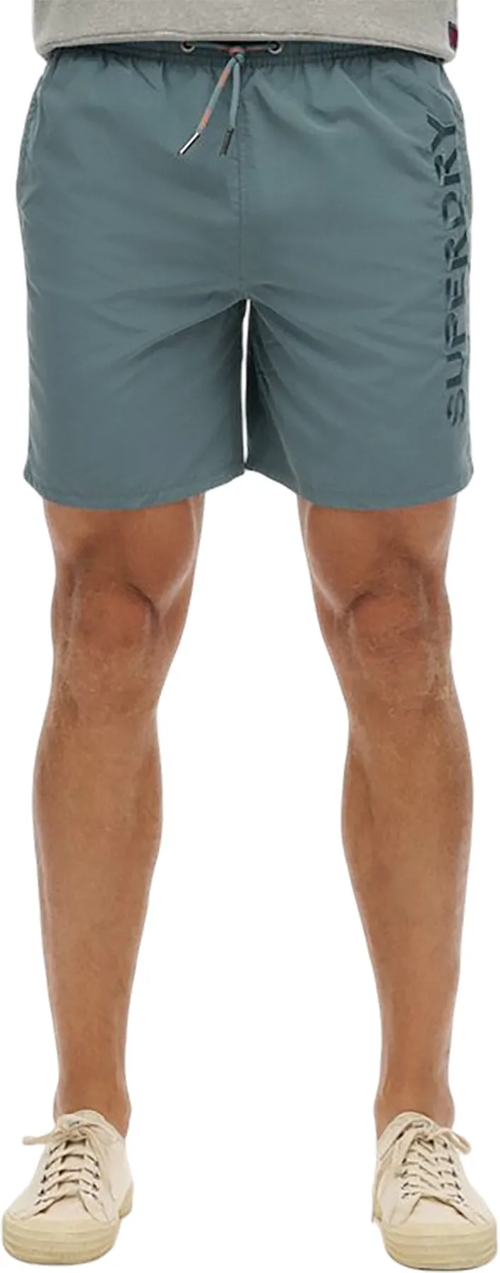 Premium Emb 17" Swim Short - Men's|-|Short de Bain Brodé Premium 17" - Homme sold by Altitude Sports product image thumbnail 5