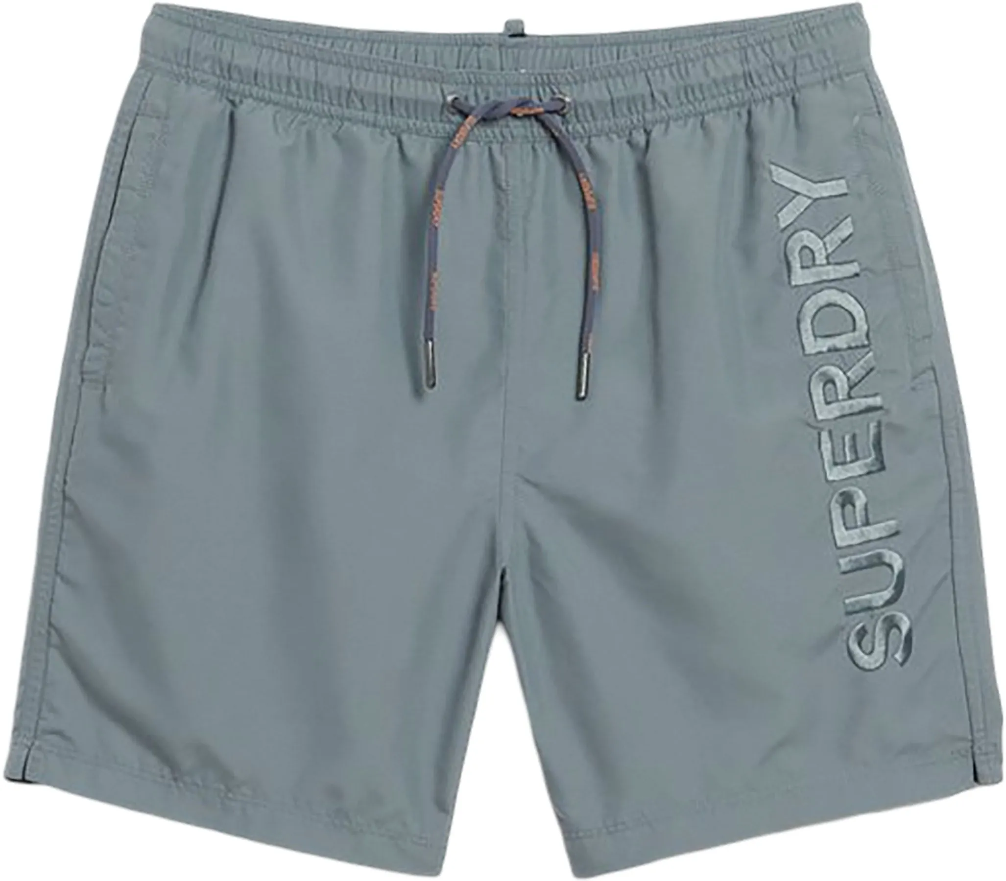 Premium Emb 17" Swim Short - Men's|-|Short de Bain Brodé Premium 17" - Homme sold by Altitude Sports product image thumbnail 2