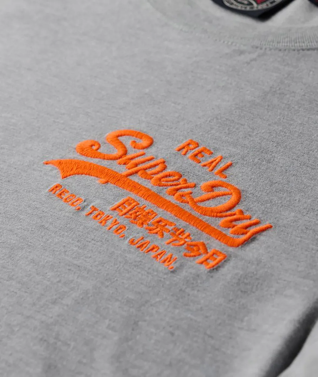 VL Embroidered Relaxed Tee - Men's|-|T-Shirt Décontracté Brodé VL - Homme sold by Altitude Sports product image thumbnail 4