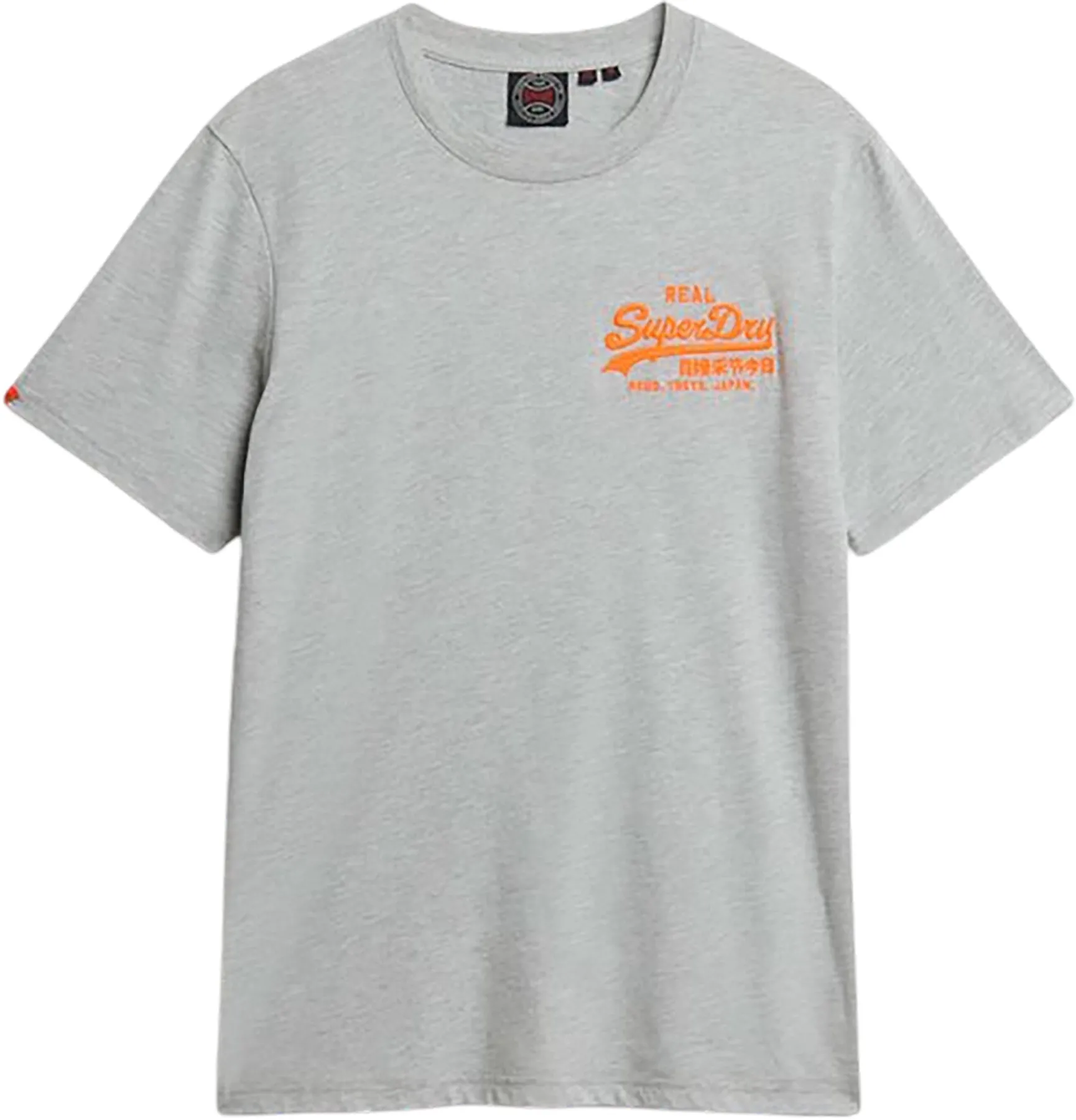 VL Embroidered Relaxed Tee - Men's|-|T-Shirt Décontracté Brodé VL - Homme sold by Altitude Sports