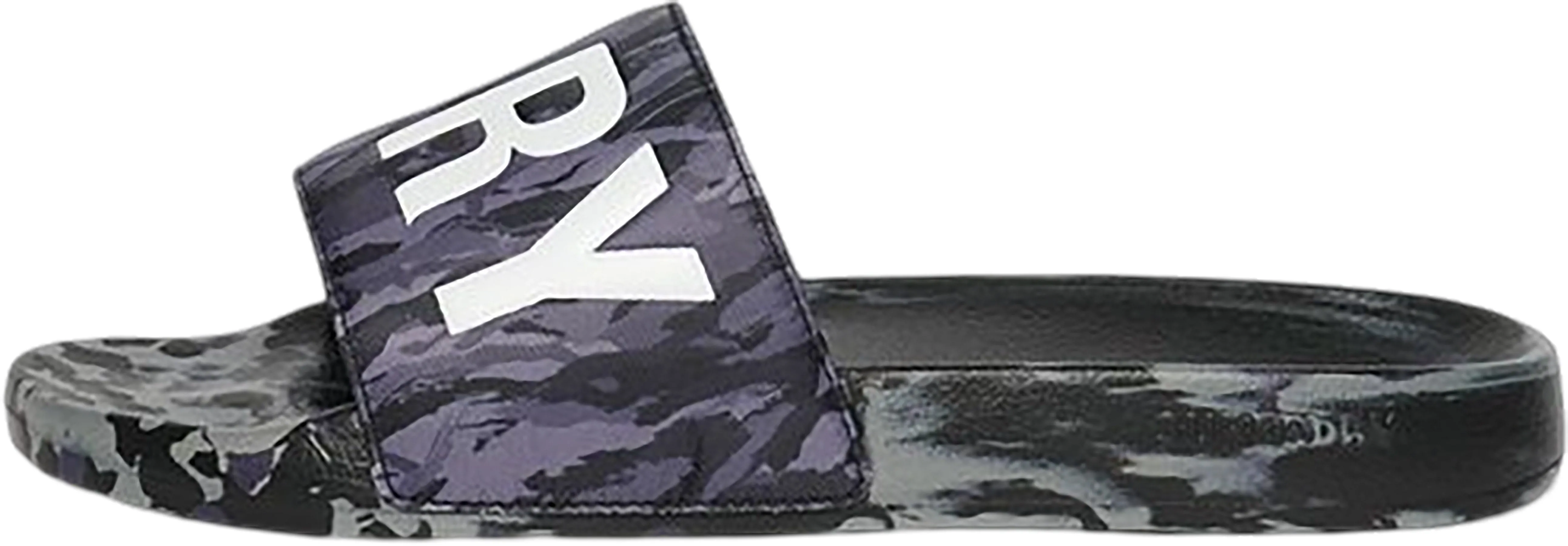 Camo Vegan Pool Slide - Men's|-|Claquettes Camouflage Végan - Homme sold by Altitude Sports product image thumbnail 5
