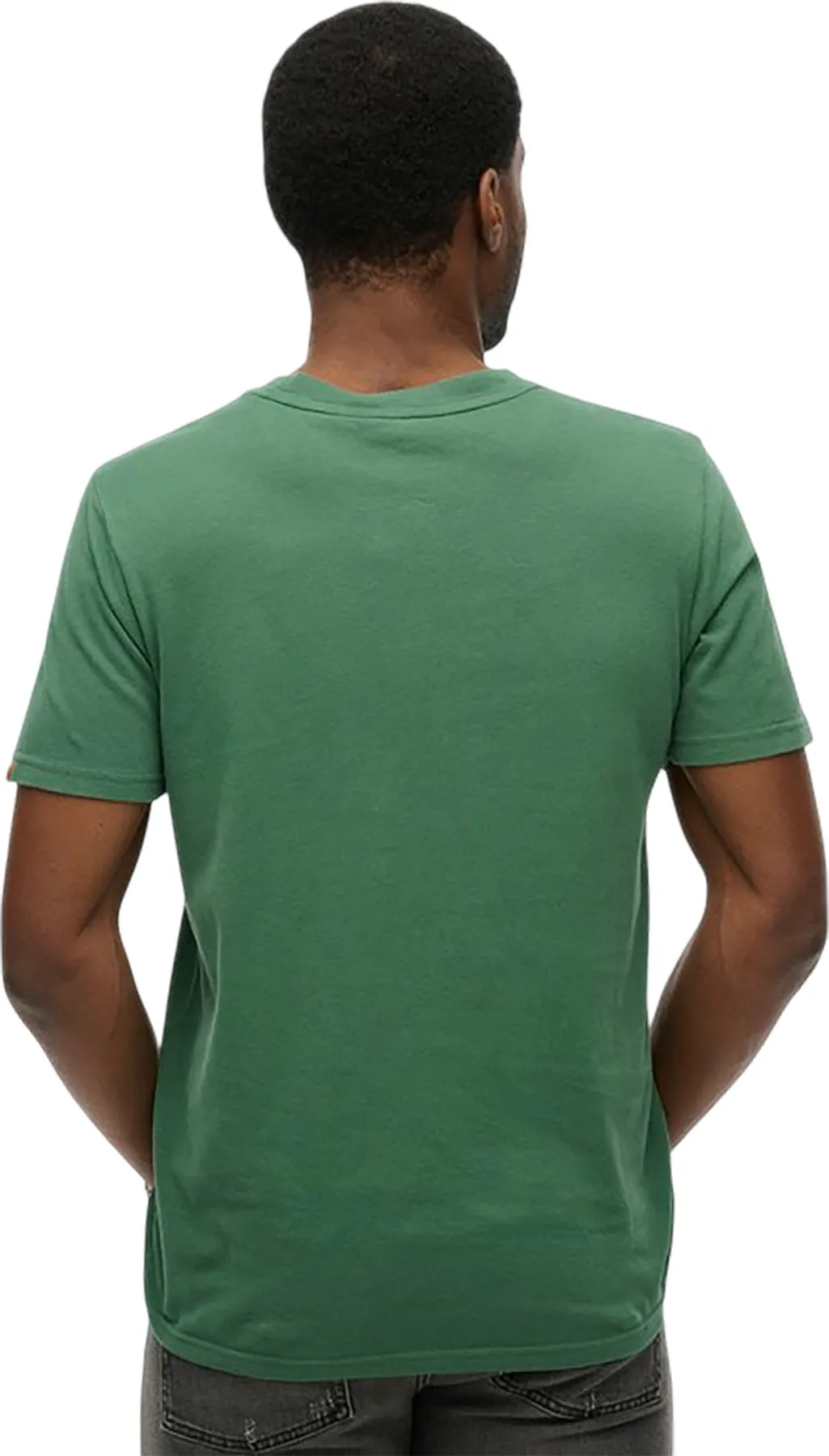 VL Embroidered Relaxed Tee - Men's|-|T-Shirt Décontracté Brodé VL - Homme sold by Altitude Sports product image thumbnail 2