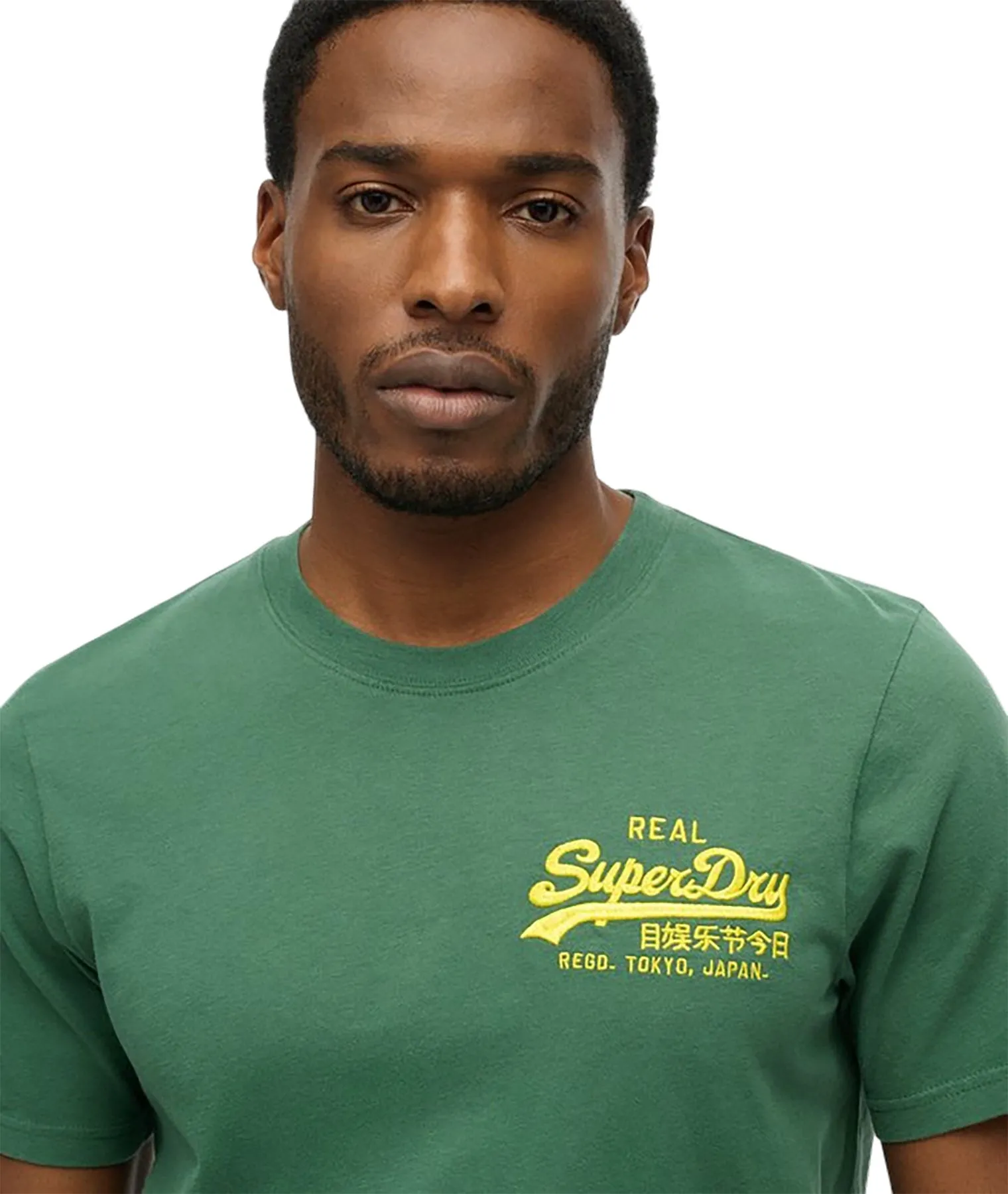 VL Embroidered Relaxed Tee - Men's|-|T-Shirt Décontracté Brodé VL - Homme sold by Altitude Sports product image thumbnail 3