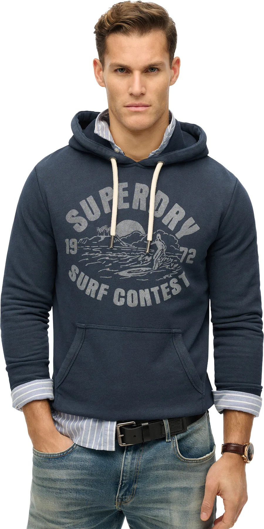 LO-FI Outdoors Relaxed Hood - Men's|-|Sweat Décontracté LO-FI Outdoors - Homme sold by Altitude Sports