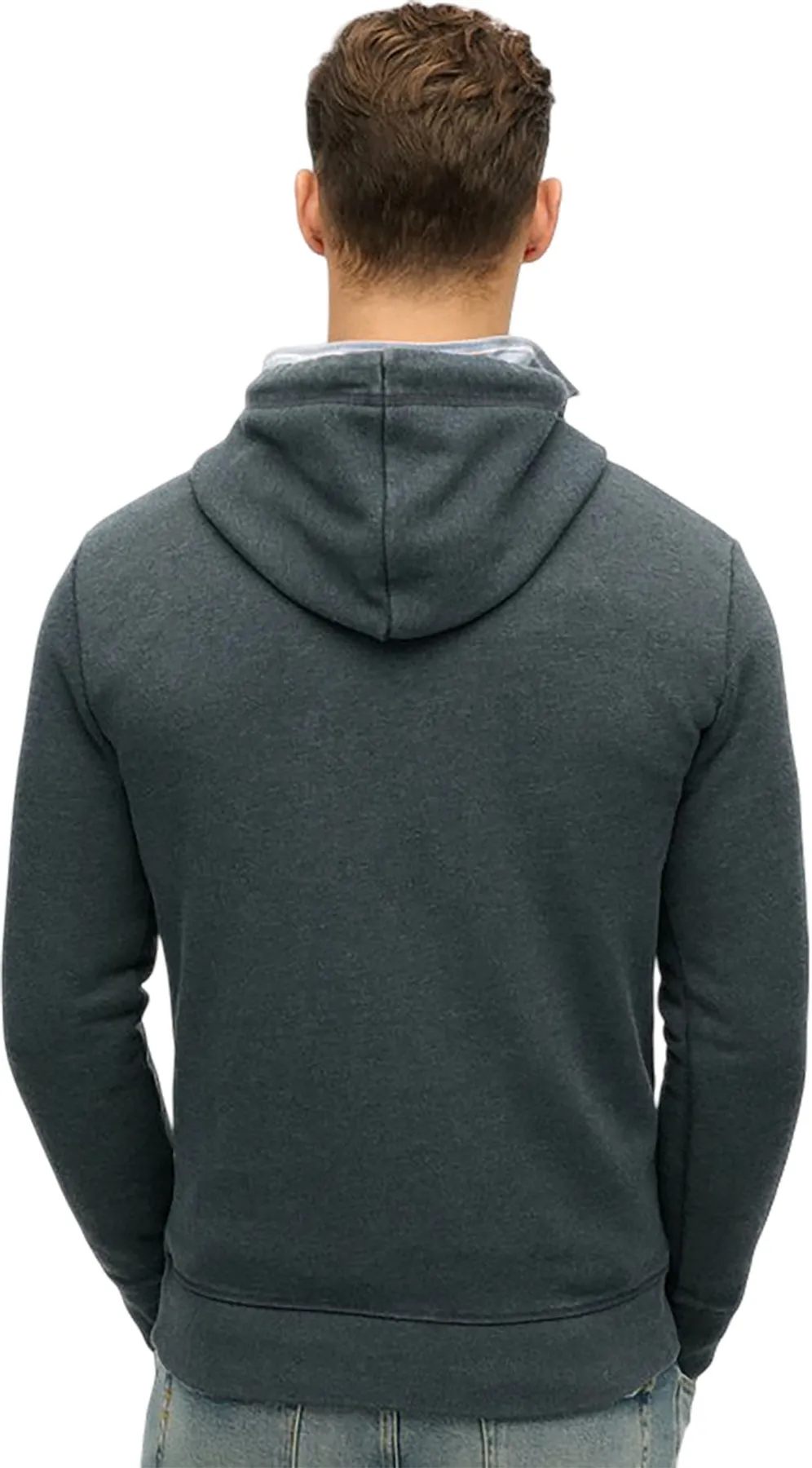 LO-FI Outdoors Relaxed Hood - Men's|-|Sweat Décontracté LO-FI Outdoors - Homme sold by Altitude Sports product image thumbnail 2