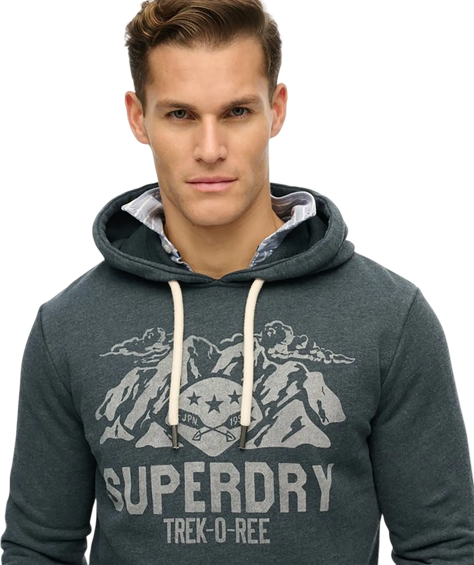 LO-FI Outdoors Relaxed Hood - Men's|-|Sweat Décontracté LO-FI Outdoors - Homme sold by Altitude Sports product image thumbnail 3