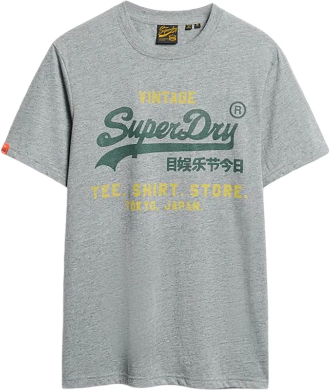 VL Classic Relaxed Tee - Men's|-|T-Shirt Décontracté VL Classique - Homme sold by Altitude Sports