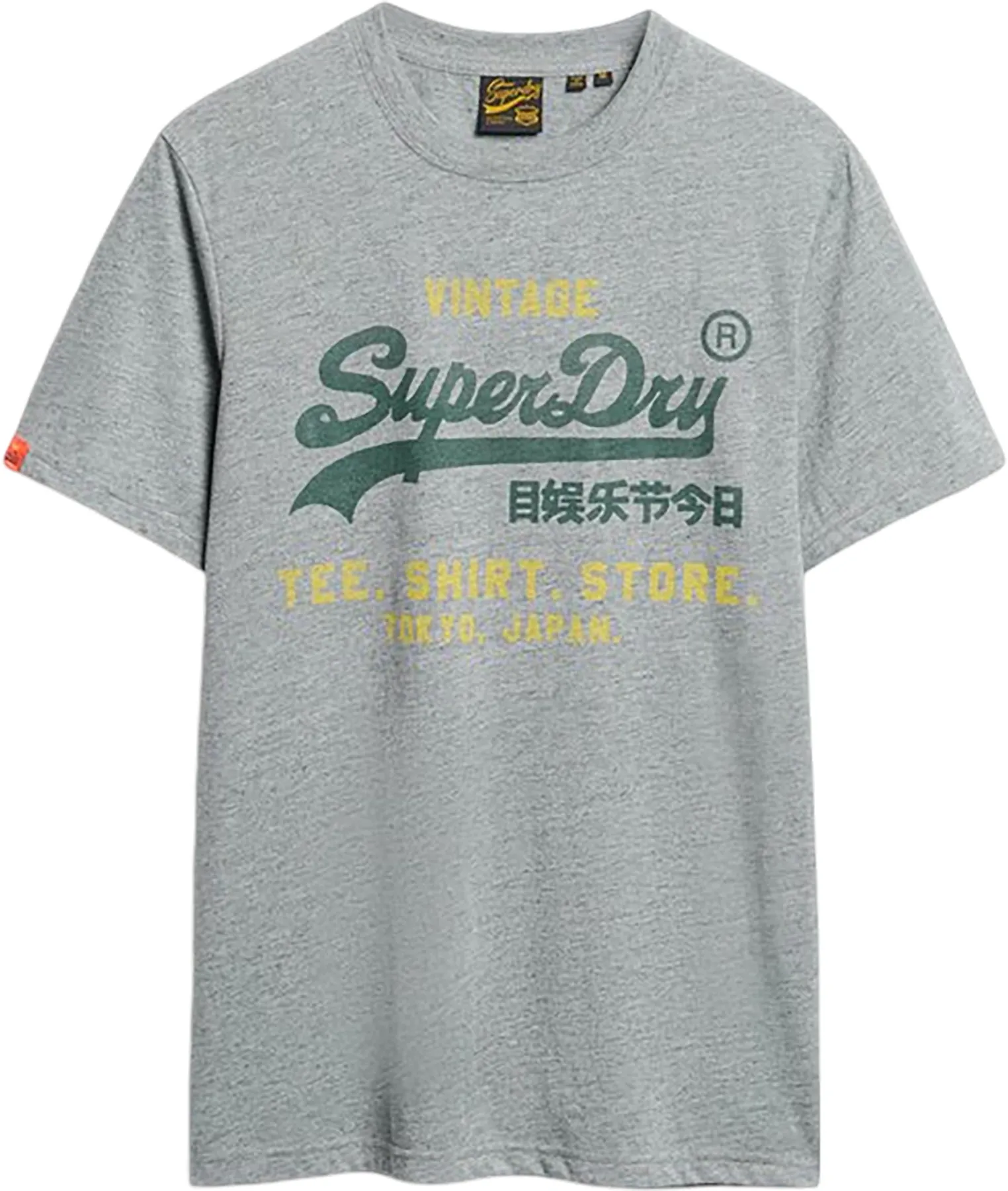 VL Classic Relaxed Tee - Men's|-|T-Shirt Décontracté VL Classique - Homme sold by Altitude Sports