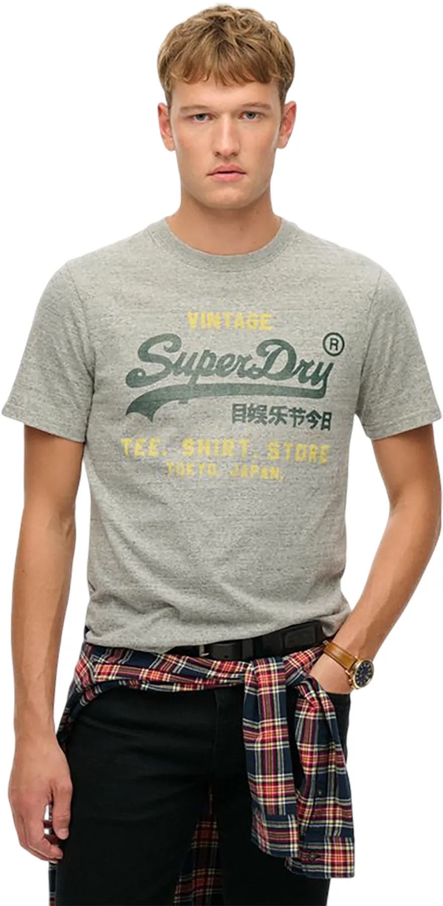 VL Classic Relaxed Tee - Men's|-|T-Shirt Décontracté VL Classique - Homme sold by Altitude Sports product image thumbnail 5