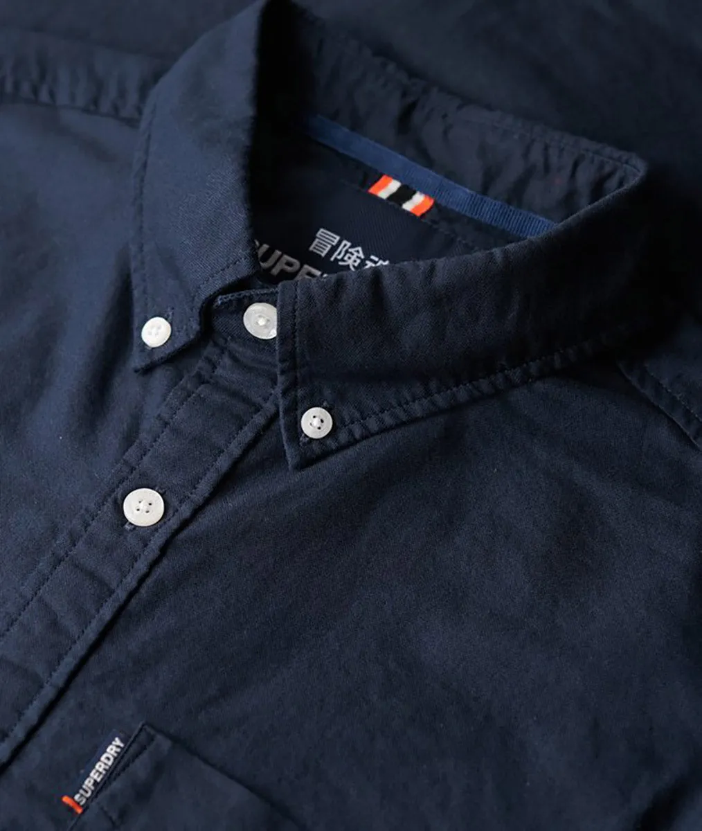 Oxford S/S Shirt - Men's|-|Chemise Oxford Manches Courtes - Homme sold by Altitude Sports product image thumbnail 4