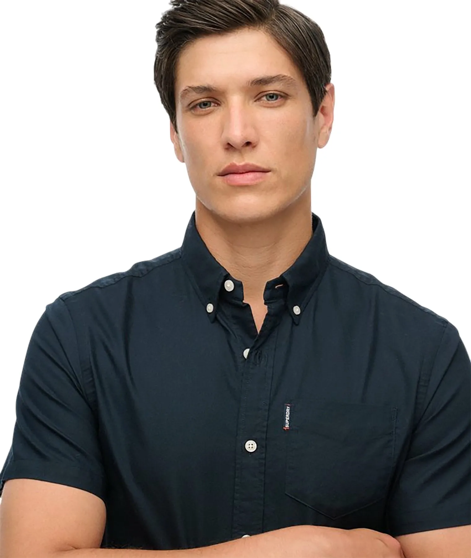 Oxford S/S Shirt - Men's|-|Chemise Oxford Manches Courtes - Homme sold by Altitude Sports product image thumbnail 2