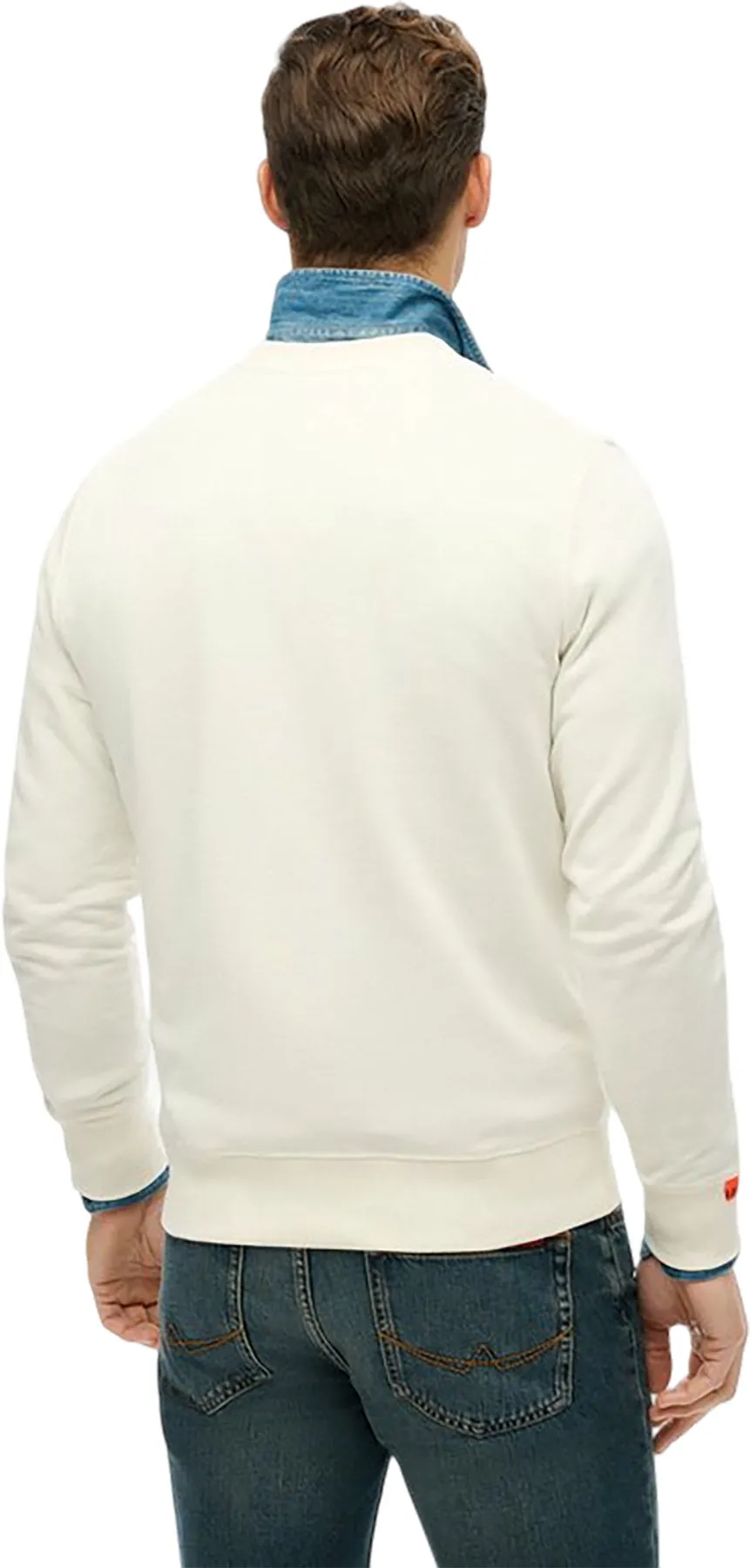 LO-FI Outdoors Relaxed Crew - Men's|-|Sweat Décontracté LO-FI Outdoors - Homme sold by Altitude Sports product image thumbnail 3