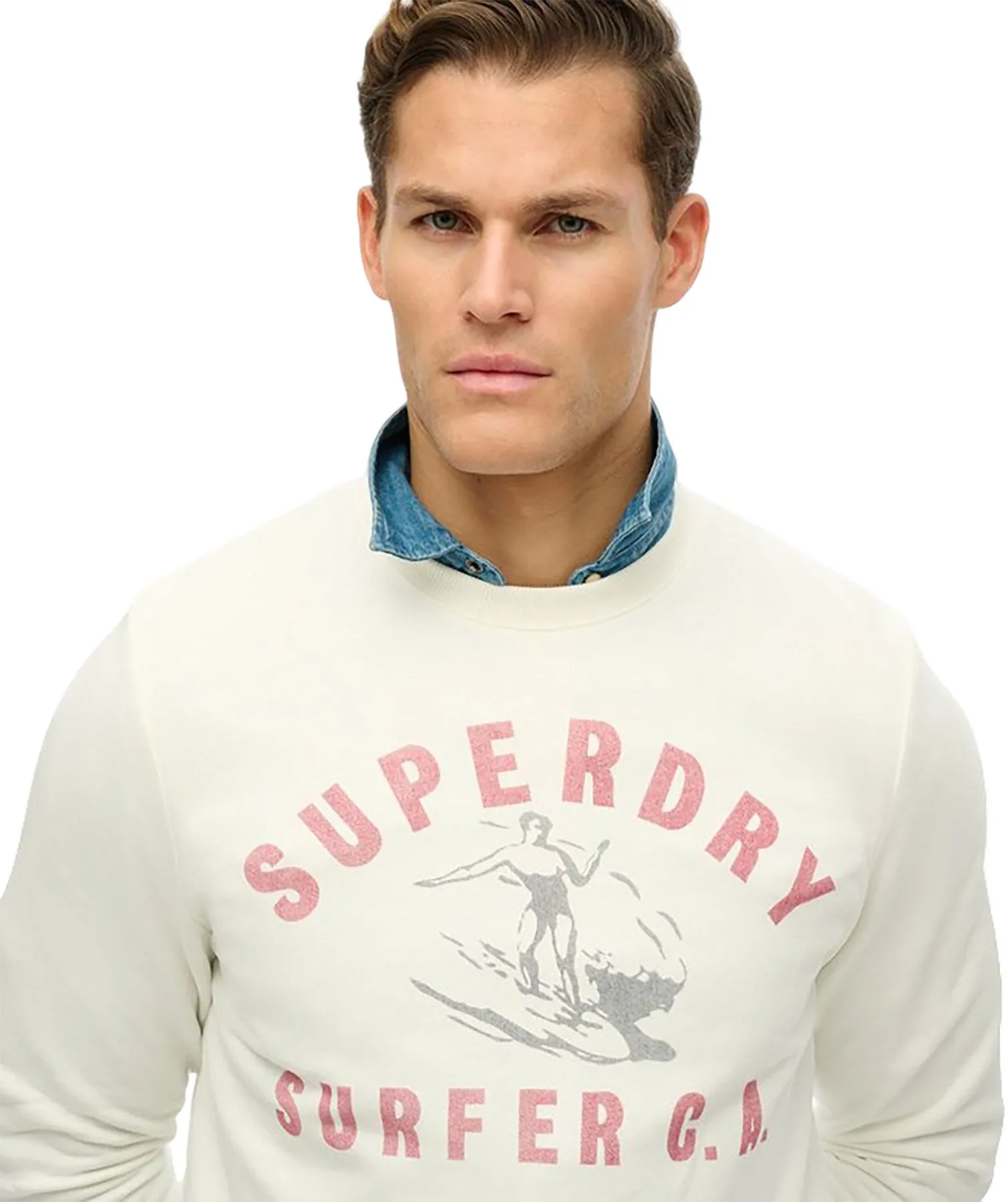 LO-FI Outdoors Relaxed Crew - Men's|-|Sweat Décontracté LO-FI Outdoors - Homme sold by Altitude Sports product image thumbnail 4