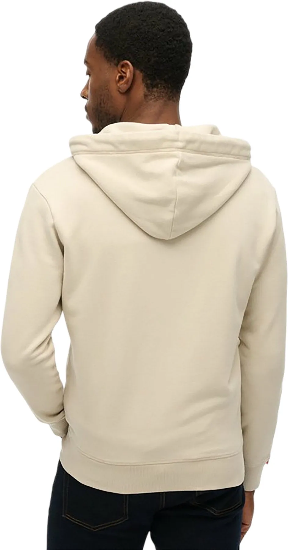 Essential Logo Zip Hoodie HB - Men's|-|Hoodie Zippé Essentiel à Logo HB - Homme sold by Altitude Sports product image thumbnail 2