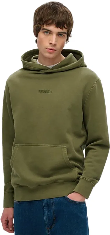 Micro Logo Hood - Men's|-|Sweat à Petit Logo - Homme sold by Altitude Sports