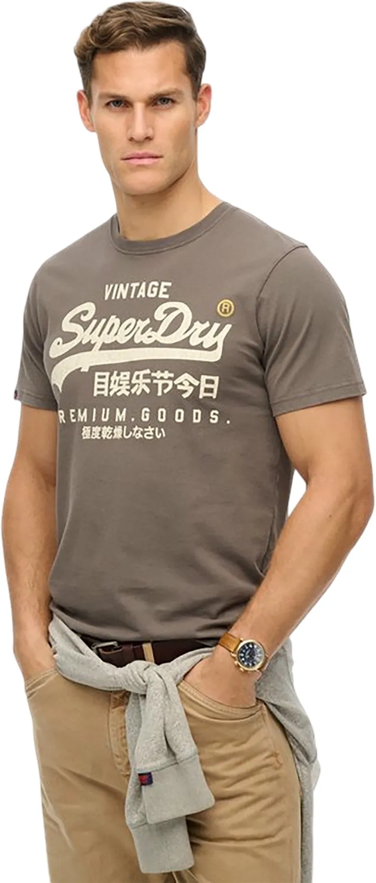 VL Workwear Relaxed Tee - Men's|-|T-Shirt Décontracté VL Workwear - Homme sold by Altitude Sports product image thumbnail 3