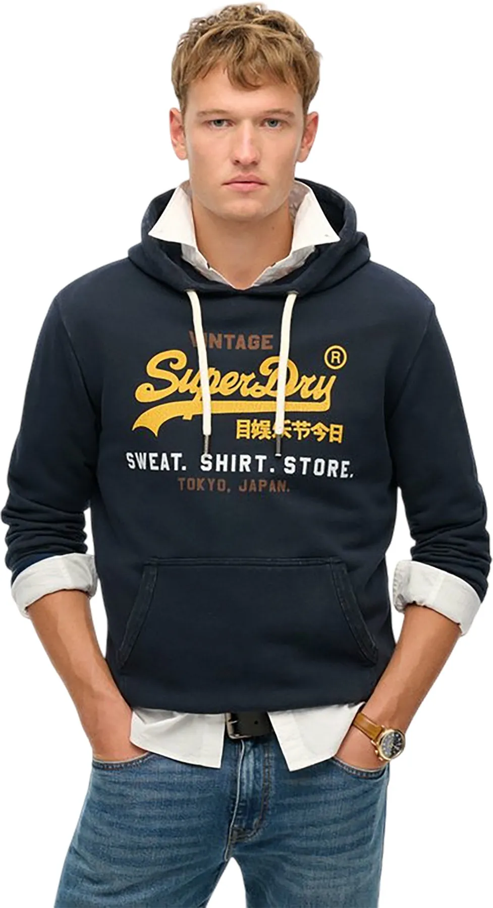 VL Cali Relaxed Hood - Men's|-|Sweat Décontracté VL Cali - Homme sold by Altitude Sports product image thumbnail 5