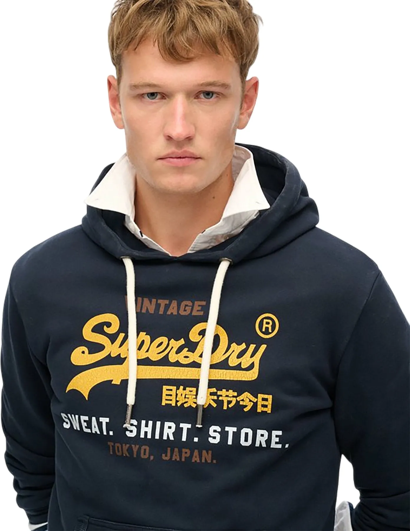 VL Cali Relaxed Hood - Men's|-|Sweat Décontracté VL Cali - Homme sold by Altitude Sports product image thumbnail 3