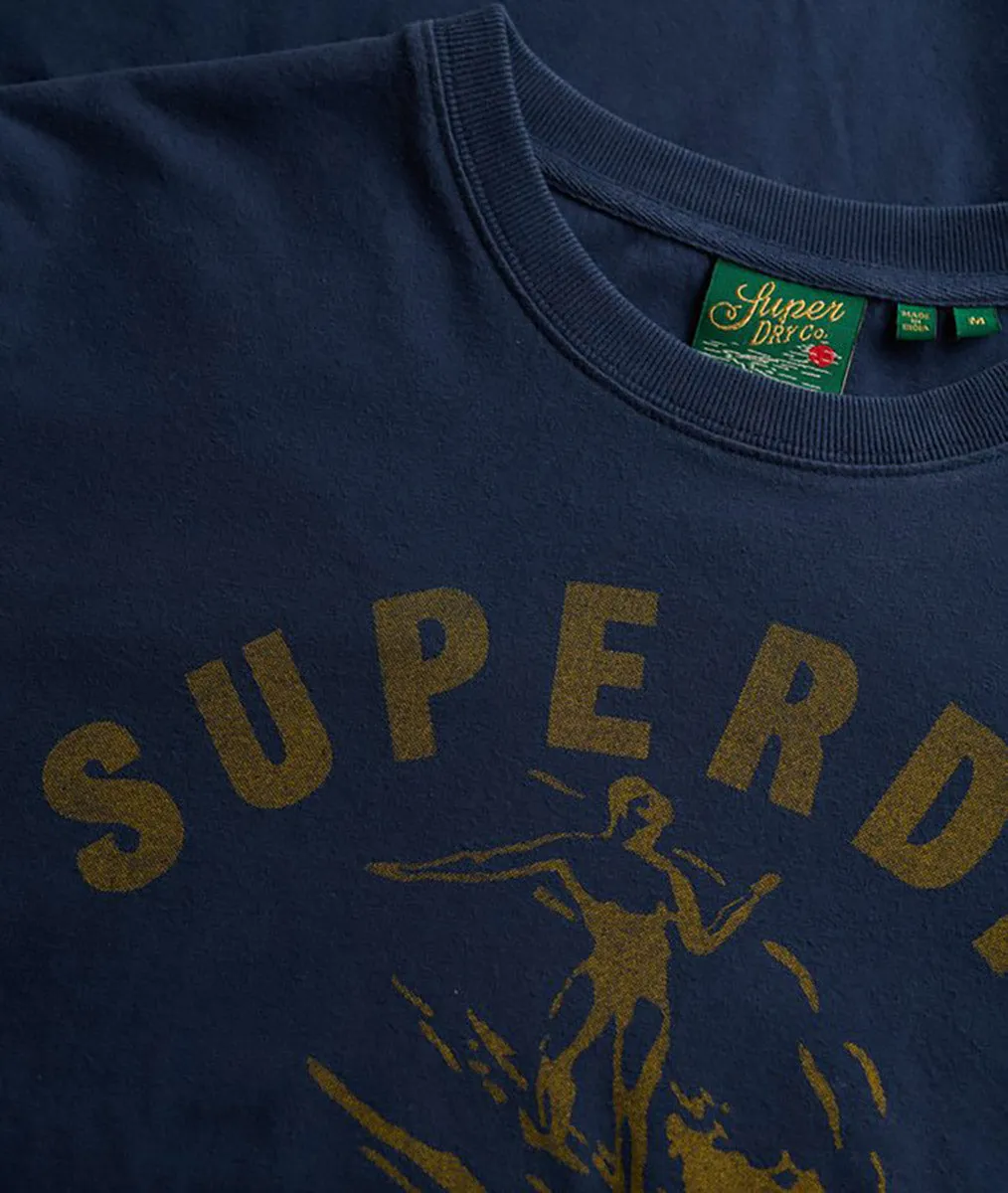 LO-FI Outdoor Relaxed Tee - Men's|-|T-Shirt Décontracté LO-FI Outdoor - Homme sold by Altitude Sports product image thumbnail 3