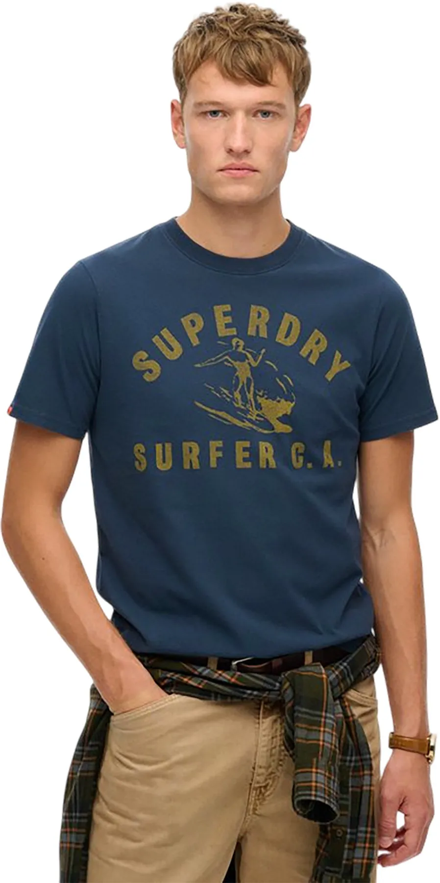 LO-FI Outdoor Relaxed Tee - Men's|-|T-Shirt Décontracté LO-FI Outdoor - Homme sold by Altitude Sports product image thumbnail 5