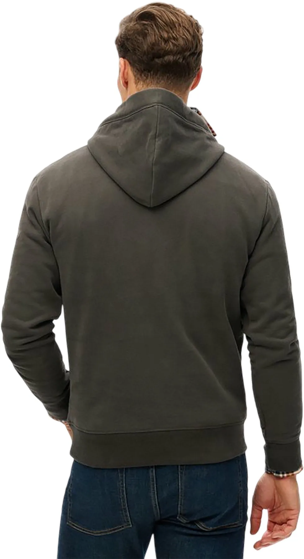Essential Logo Hoodie HB - Men's|-|Hoodie Essentiel à Logo HB - Homme sold by Altitude Sports product image thumbnail 5