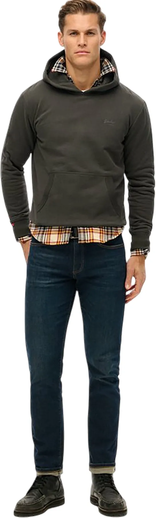 Essential Logo Hoodie HB - Men's|-|Hoodie Essentiel à Logo HB - Homme sold by Altitude Sports product image thumbnail 2