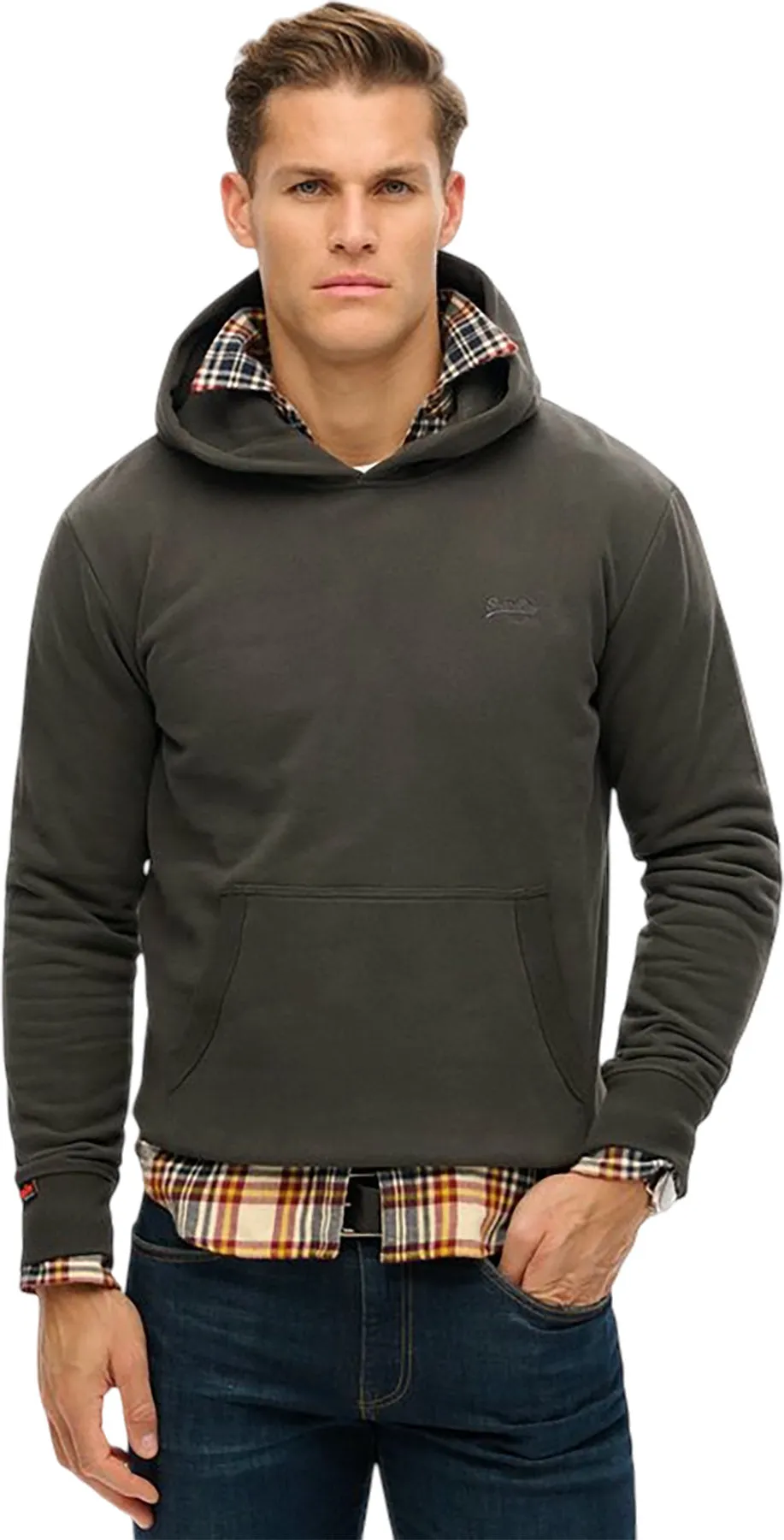Essential Logo Hoodie HB - Men's|-|Hoodie Essentiel à Logo HB - Homme sold by Altitude Sports product image thumbnail 3